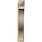 Ekena Millwork Funston Arts & Crafts Rough Sawn Outlooker, Douglas Fir, 8"W x 48"D x 48"H OUT08X48X48FST03RDF - alternate 3